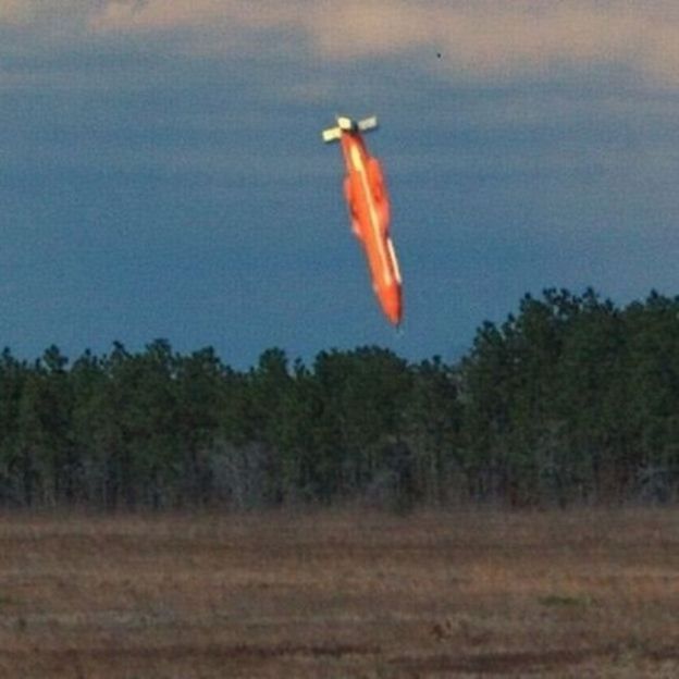 அமெரிக்காவின் குண்டு