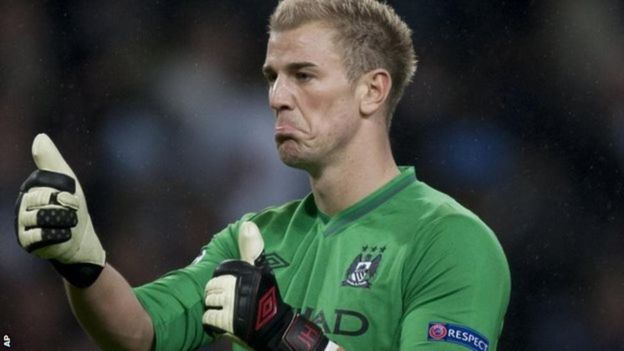 West Ham wanamnyatia kipa aliyepo kwa mkopo Joe Hart ,31, kutoka Manchester City kwa kanadarasi ya kudumu. (Mirror)