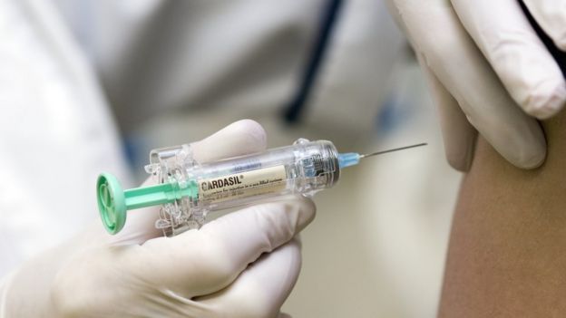 HPV vaccine