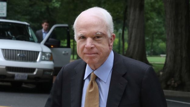 John McCain