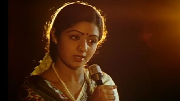 ஸ்ரீதேவி