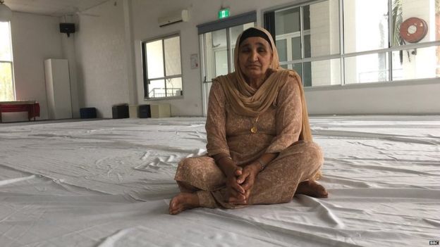 RAGHUBIR KAUR