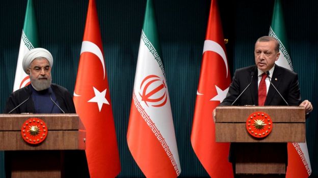 Dört soruda Cumhurbaşkanı Erdoğan’ın kritik İran ziyareti