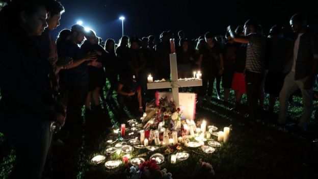 xả súng trường học, Mỹ