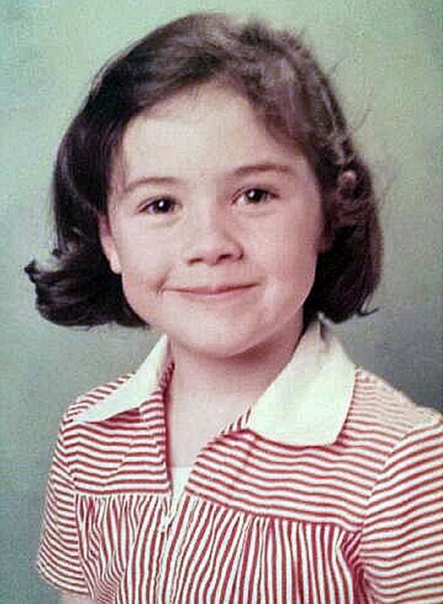 Sarah Thomas, pictured in 1984