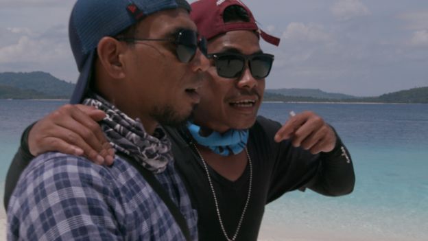 Ronald dan Iskandar