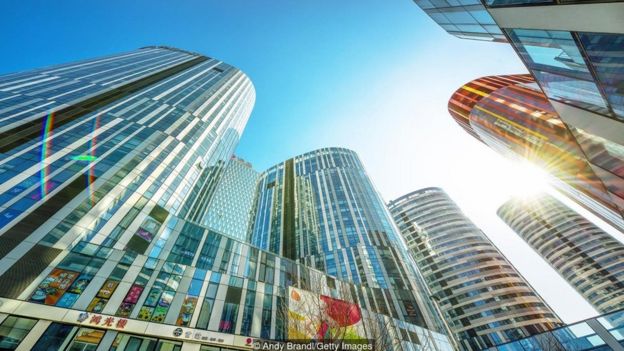 Affordable rooms can be found in Beijing's trendy Sanlitun district