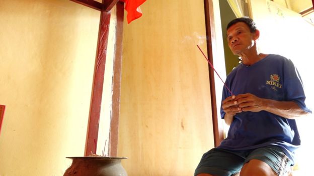 'Cina Benteng' di Tangerang Merayakan imlek dalam kesederhanaan
