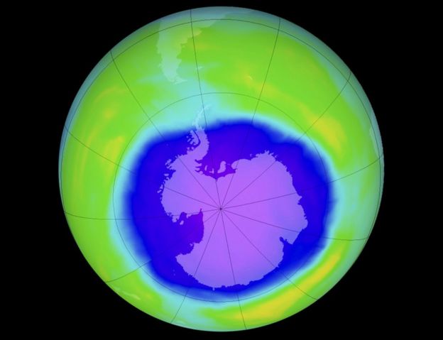 ozone hole