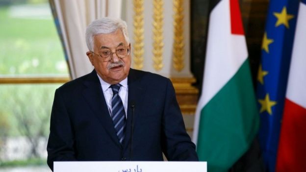 Mahmoud Abbas (22/12/17)