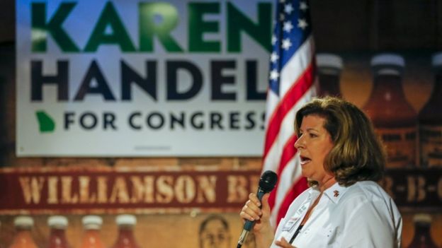 Karen Handel