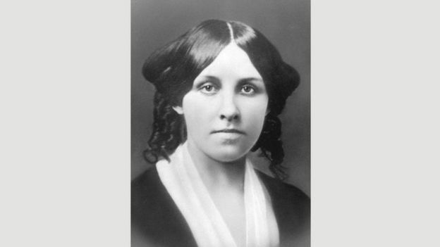 لويزا ماي ألكوت مؤلفة رواية 