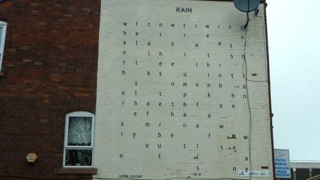 Rain Lemn Sissay