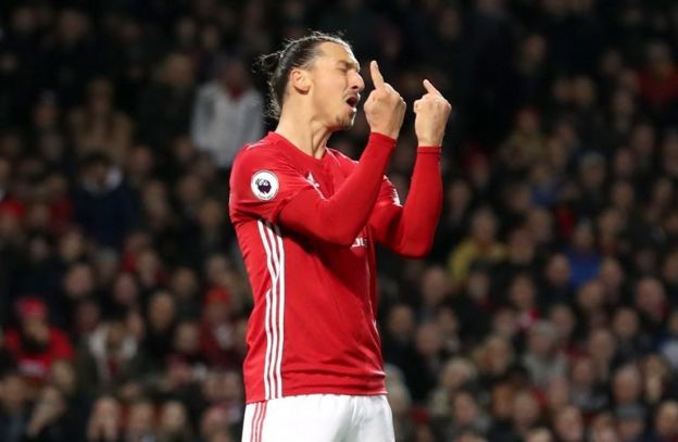 Zlatan Ibrahimovic