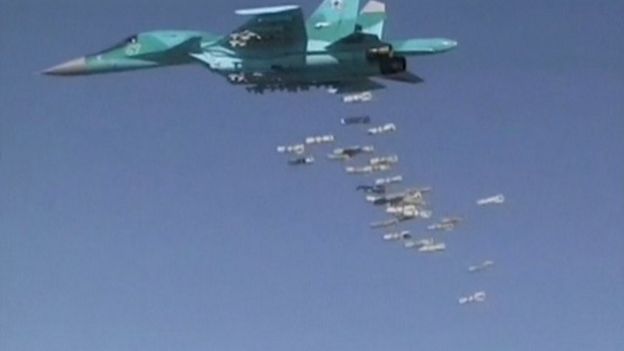 Sukhoi Su-34
