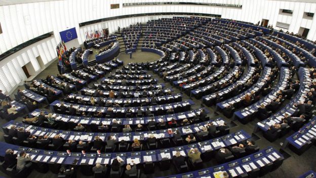Parlamento Europeo