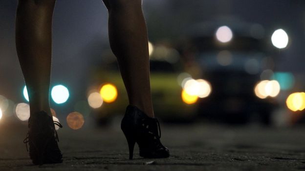 விபச்சாரத்தையும், பாலியல் தொழிலையும் இணையம் மாற்றியது எப்படி?