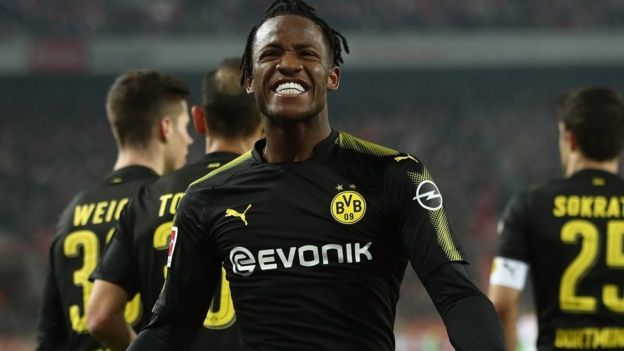 Michy Batshuayi,