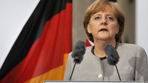 Angela Merkel