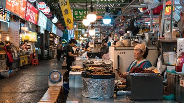 S Korea