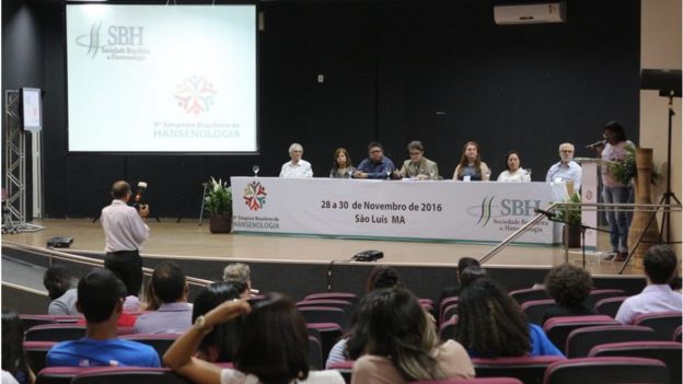 Simpósio de Hansenologia