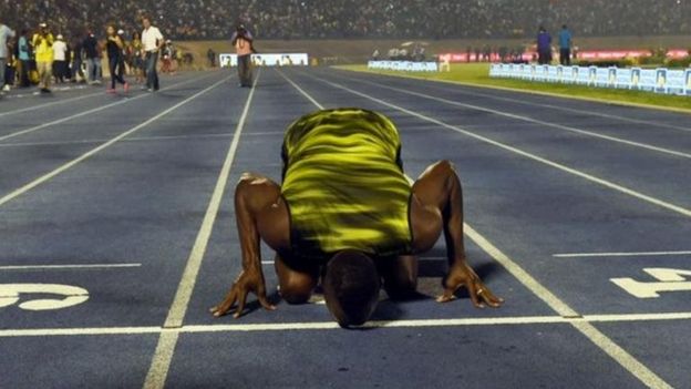 Usain Bolt