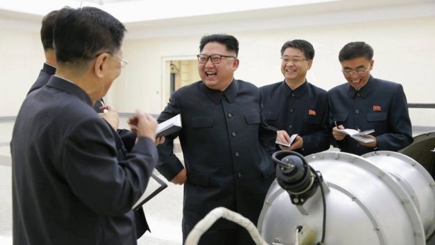 Kim Jong-un
