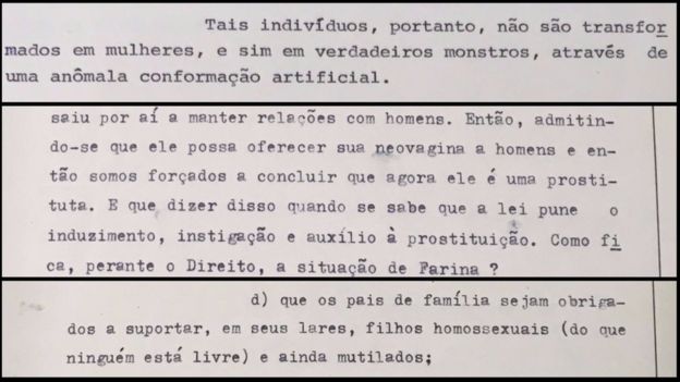 Trechos da denúncia do Ministério Público paulista contra Roberto Farina