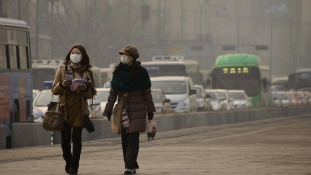 سيول تتمتع بجاذبية خاصة للوافدين من أنحاء العالم