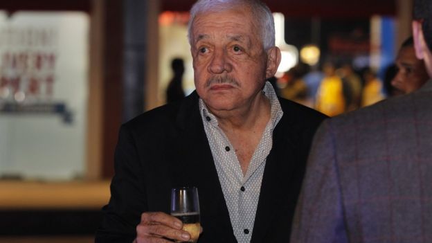 Mario Lopez Estrada