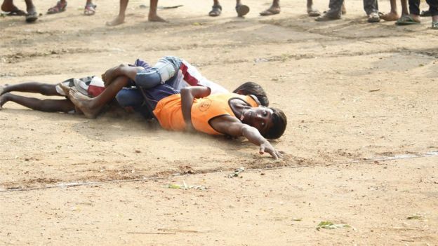 "கபடி, கபடி, கபடி" - சௌத்தி ராஜா