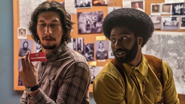 Adam Driver and John David Washington