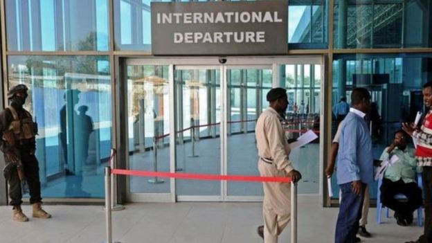 Garoonka Aadan Cadde