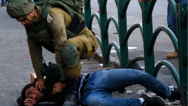 ''3,000 வருடங்களாக ஜெருசலேம்தான் இஸ்ரேலின் தலைநகர்''