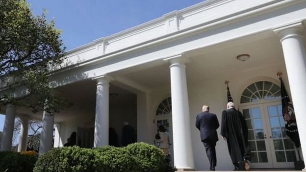 البيت الأبيض