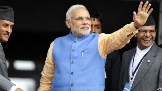 मोदी