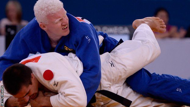 Anatoly Shevchenko en Judo