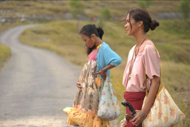 Marlina si Pembunuh dalam empat babak