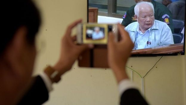 Lãnh đạo Khmer Đỏ: “nạn diệt chủng” là thuật ngữ do VN chế ra! item-thumbnail