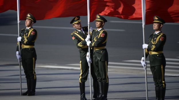 WANG ZHAO/AFP/Getty Images