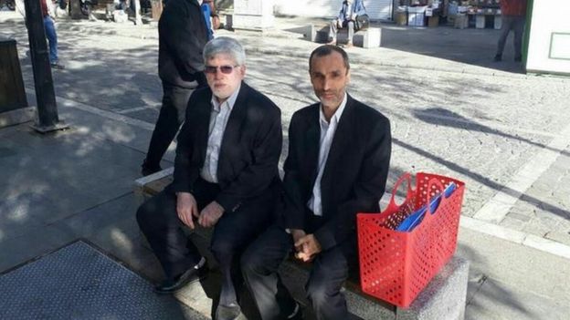 محاکمه حمیدرضا بقایی پشت درهای بسته انتقاد محمود احمدی نژاد از قوه قضاییه را در پی داشت