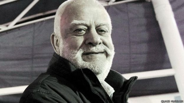 பாகிஸ்தான் விமானப்படை விமானி கைஸ் ஹுஸைன்