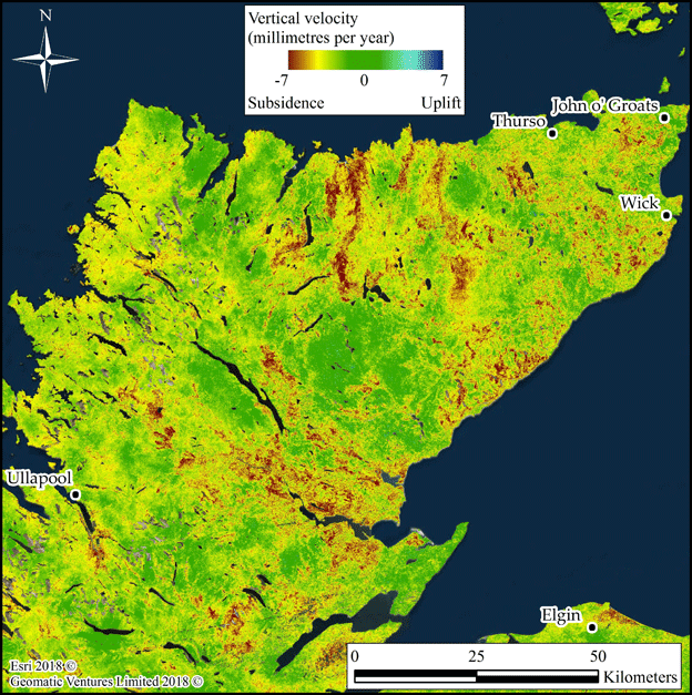 image caption northern scotland s flow country is a large globally important peat bog and stores about 400 million tonnes of carbon more than double the