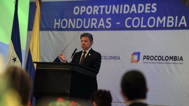 Colombia compite con México por el mercado de Centroamérica.