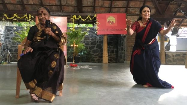 நடனக்கலையைக் காப்பாற்ற முயற்சிக்கும் தமிழகத்தின் கடைசி தேவதாசி