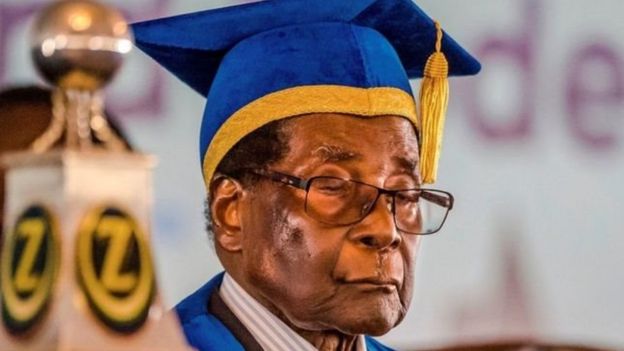 முகாபேவிற்கு அதிகரிக்கும் நெருக்கடி