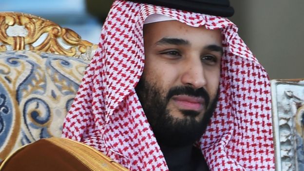 Mohammed bin Salman