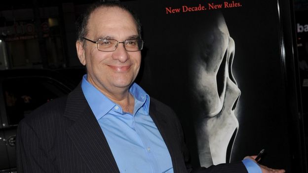 Executive producer Bob Weinstein in 2011