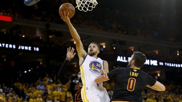 Stephen Curry