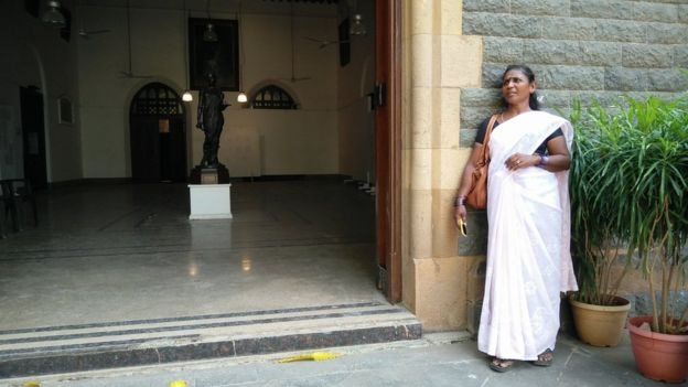 பெண்ணின் உருக்கமான கதை